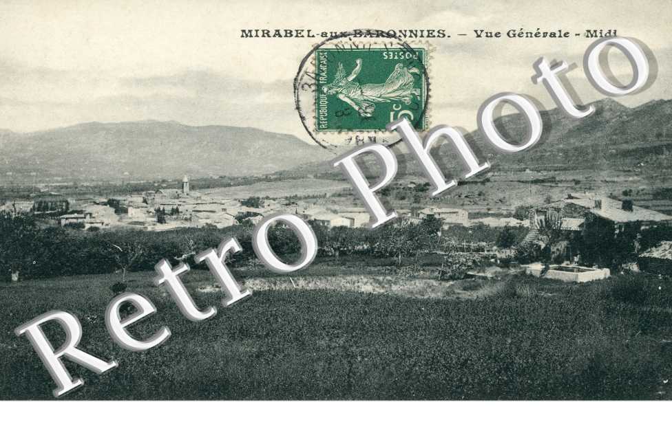 Vue generale
