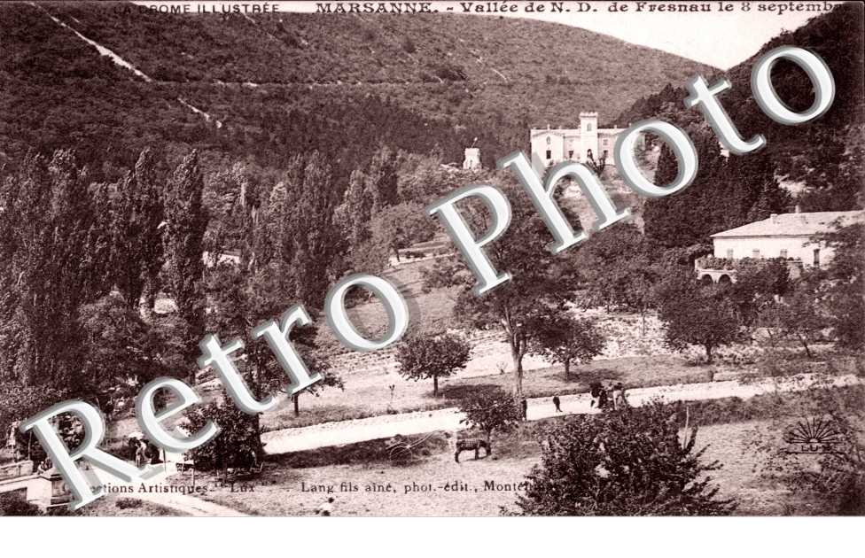 Vallee de Notre Dame de Fresneau