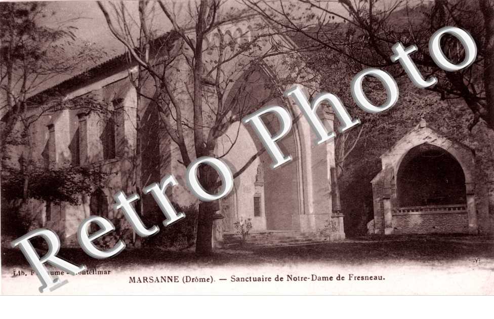 Sanctuaire de Notre-dame de Fresneau