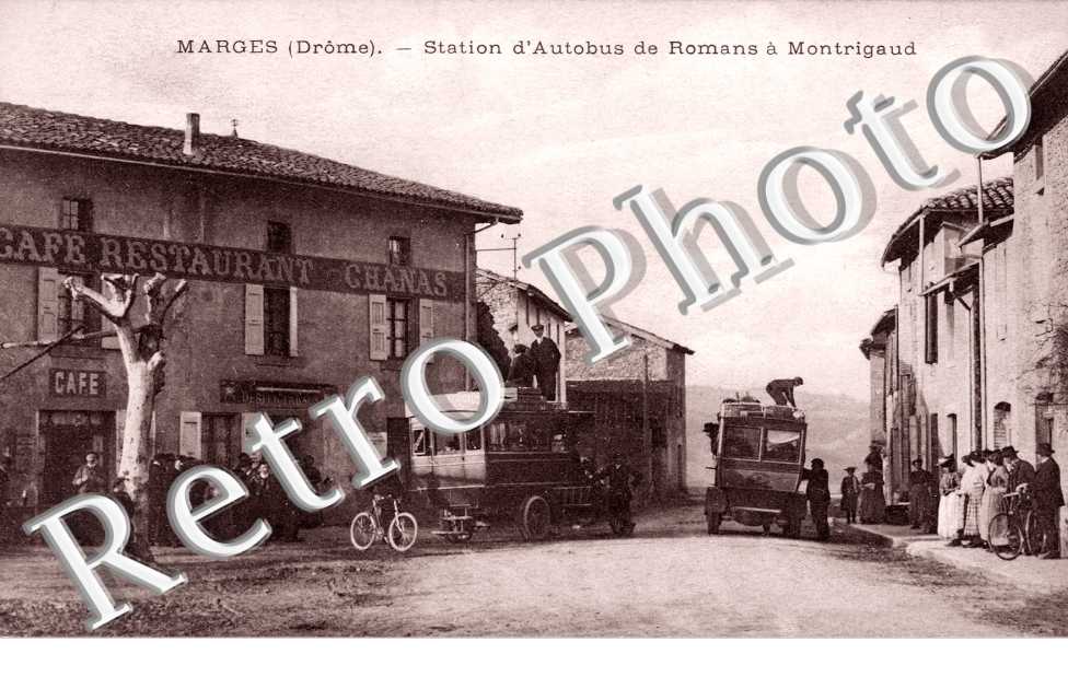 Station d'autobus - Restaurant