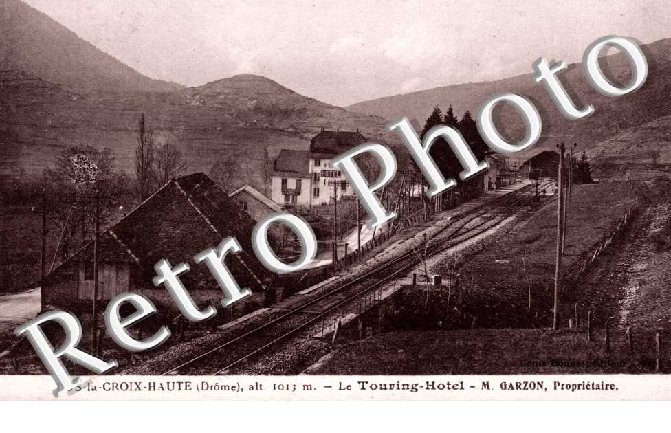 le touring hotel