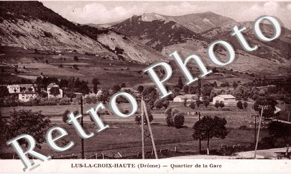 Quartier de la gare