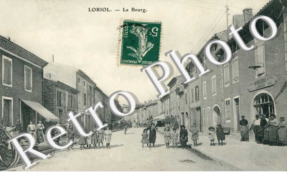 le Bourg