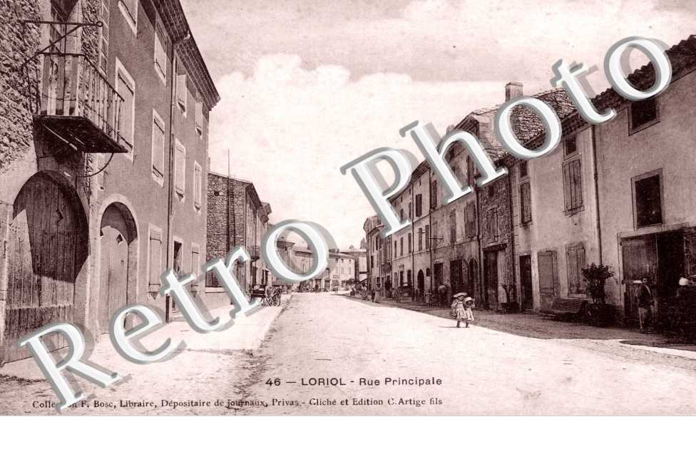 Rue principale