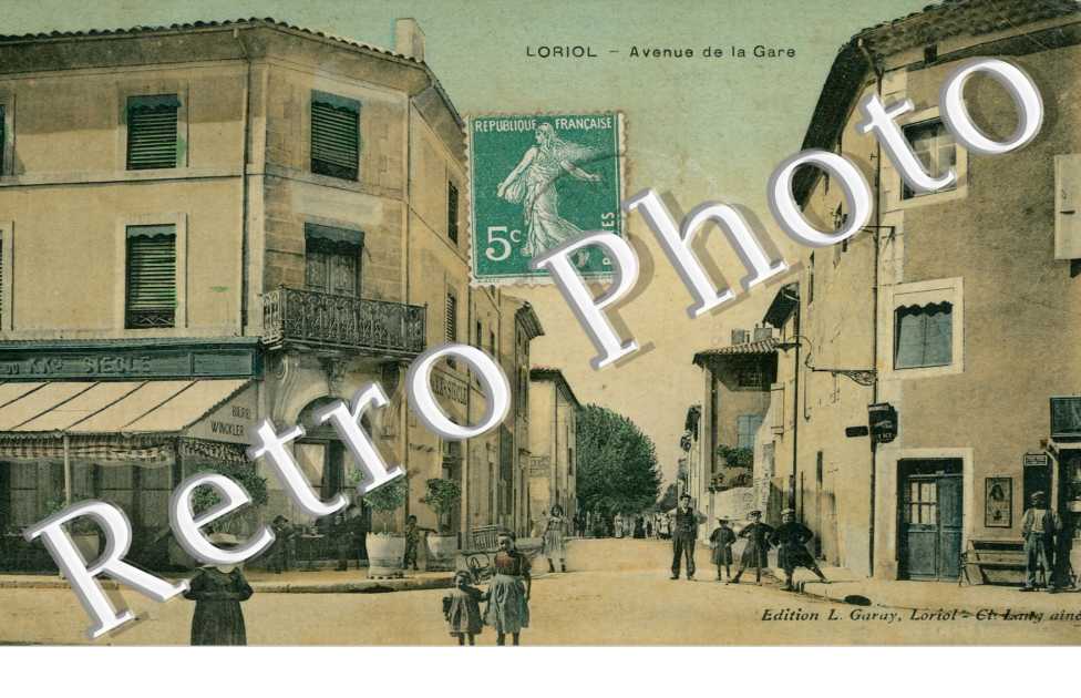Avenue de la gare