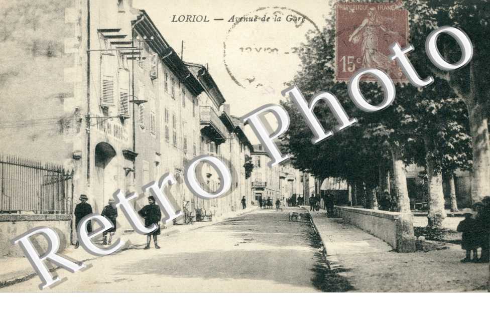 Avenue de la gare