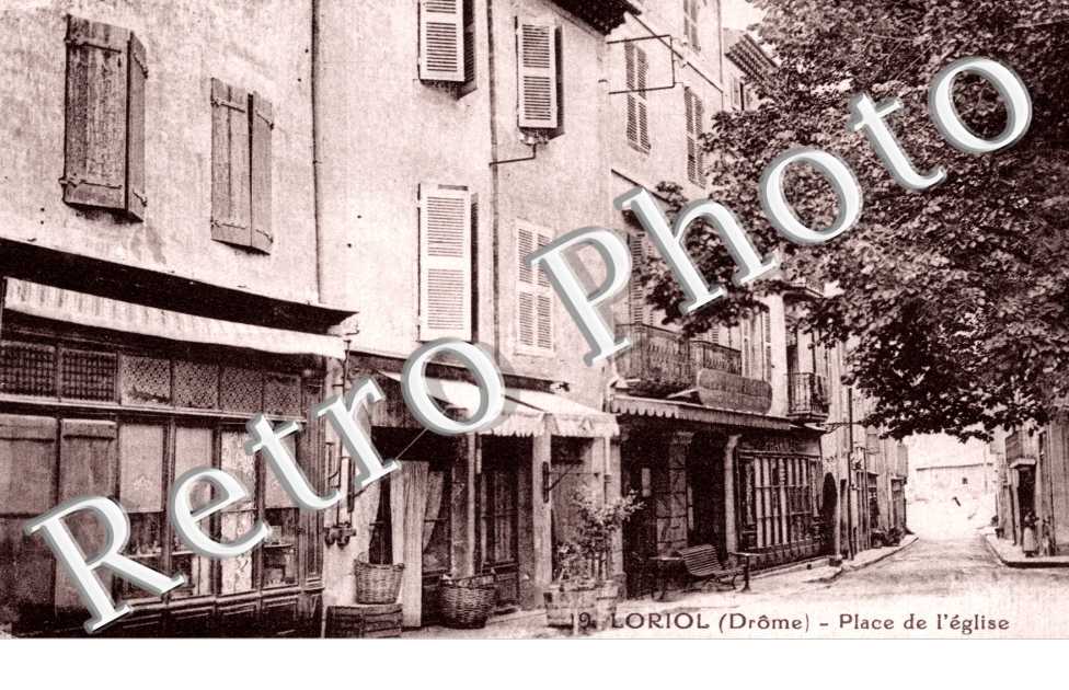 Place de l'eglise