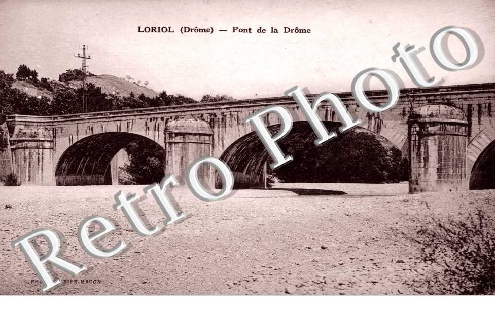 Pont de la Drome