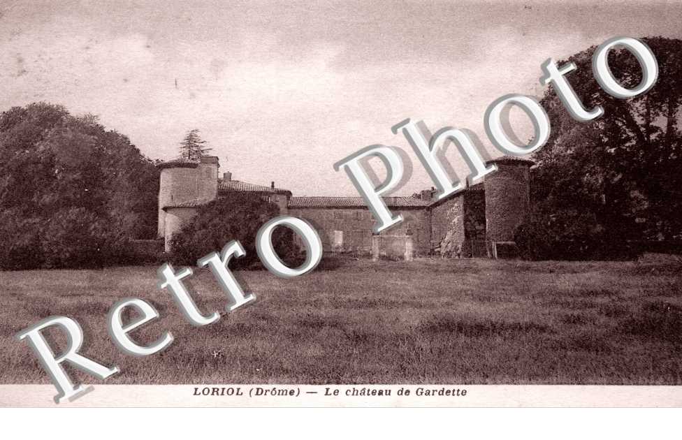 Chateau de Gardette