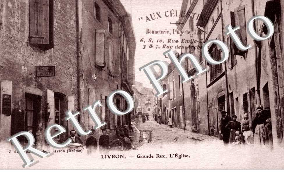 grande rue - l´eglise