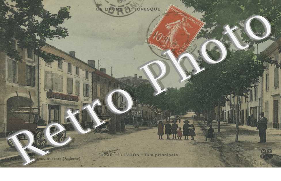 rue principale