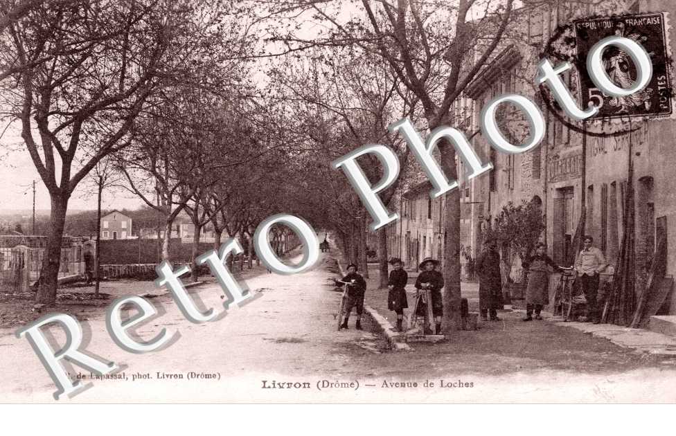Avenue de Loches