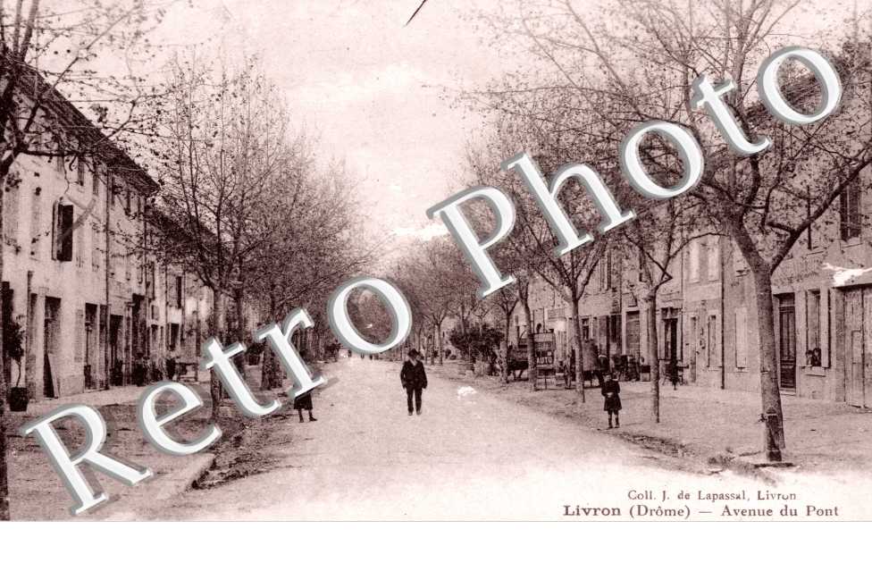Avenue du pont