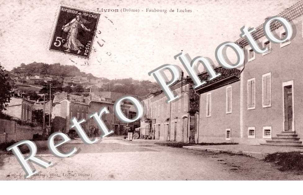 Faubourg de Loches