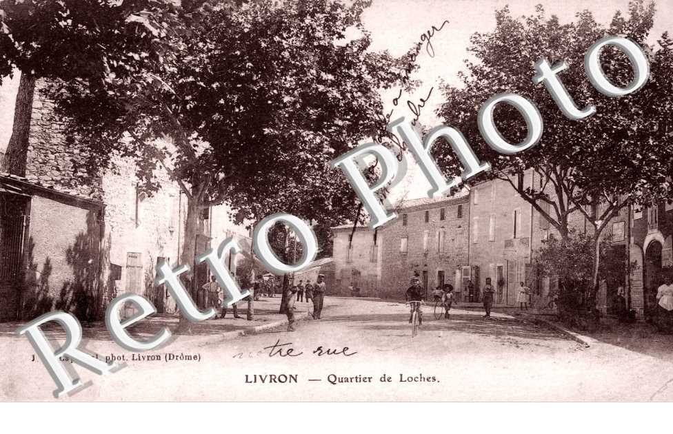 Quartier des Loches