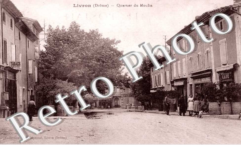 Quartier de Moulin