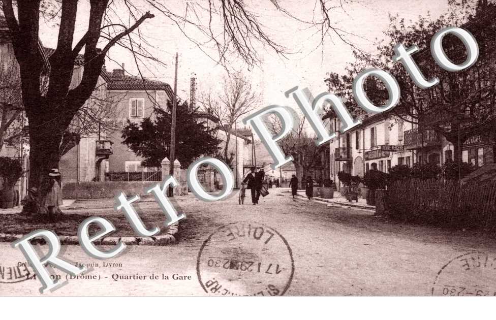 Quartier de la gare