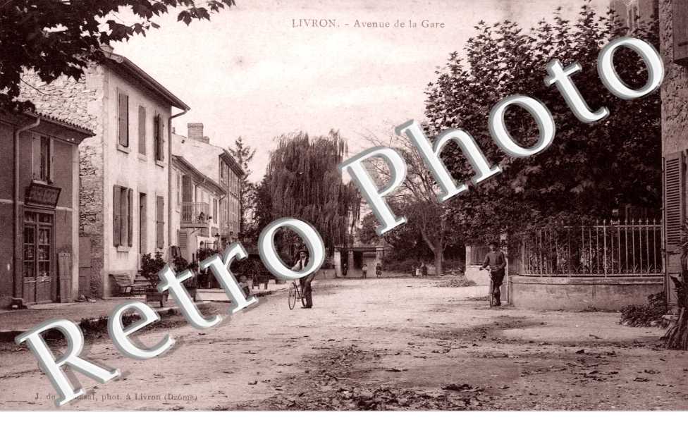 avenue de la gare