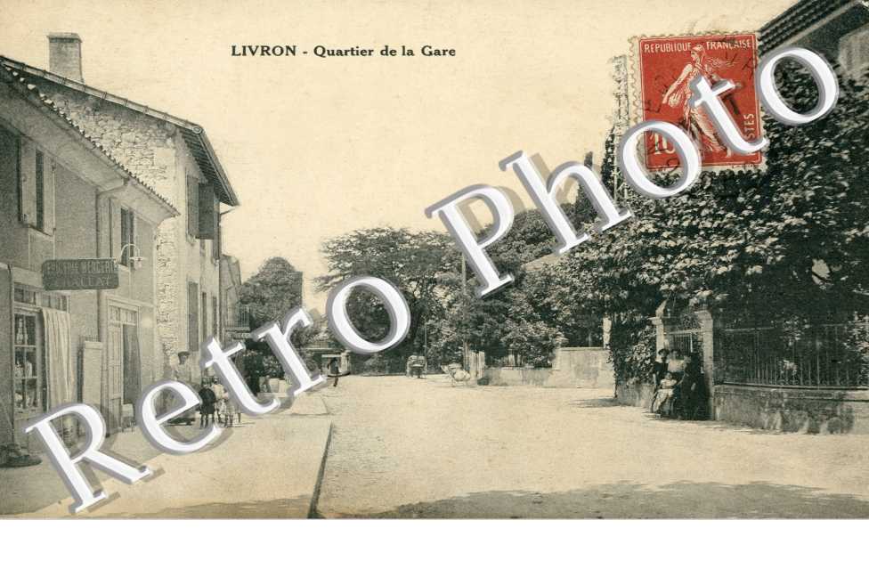 Quartier de la gare