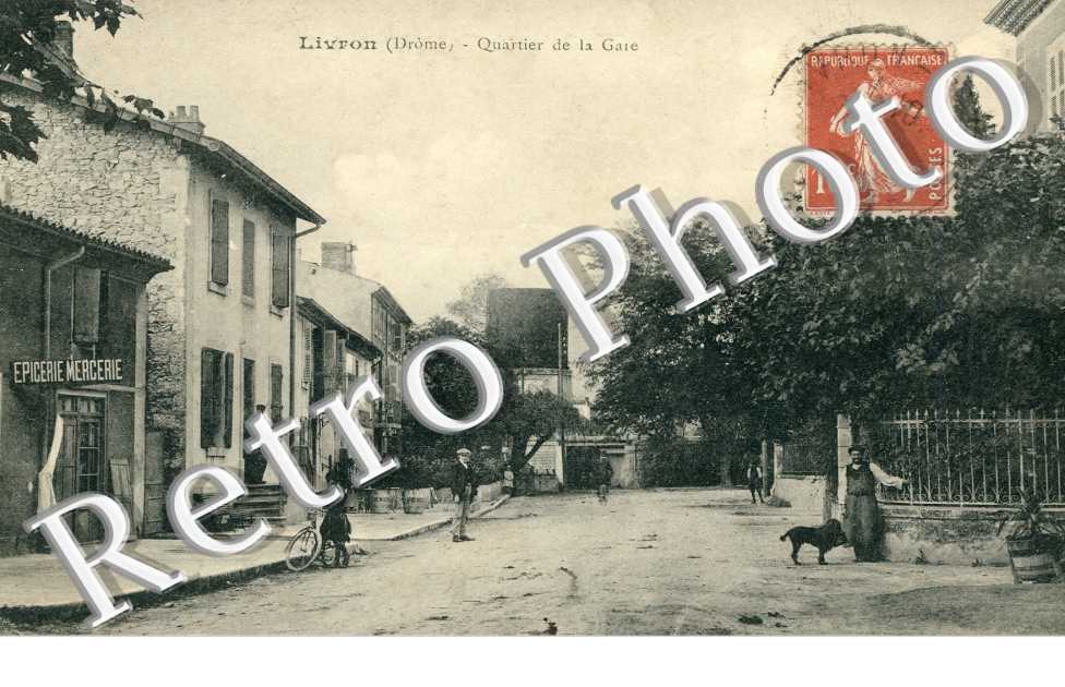 Quartier de la gare