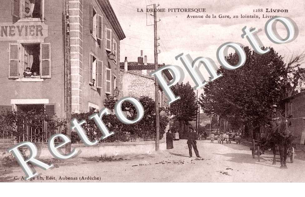 avenue de la gare