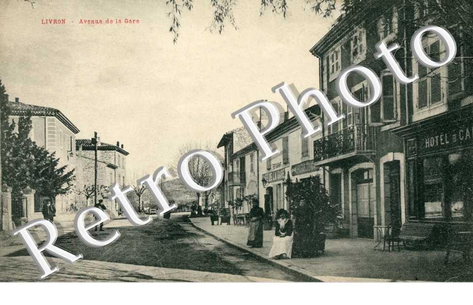 avenue de la gare