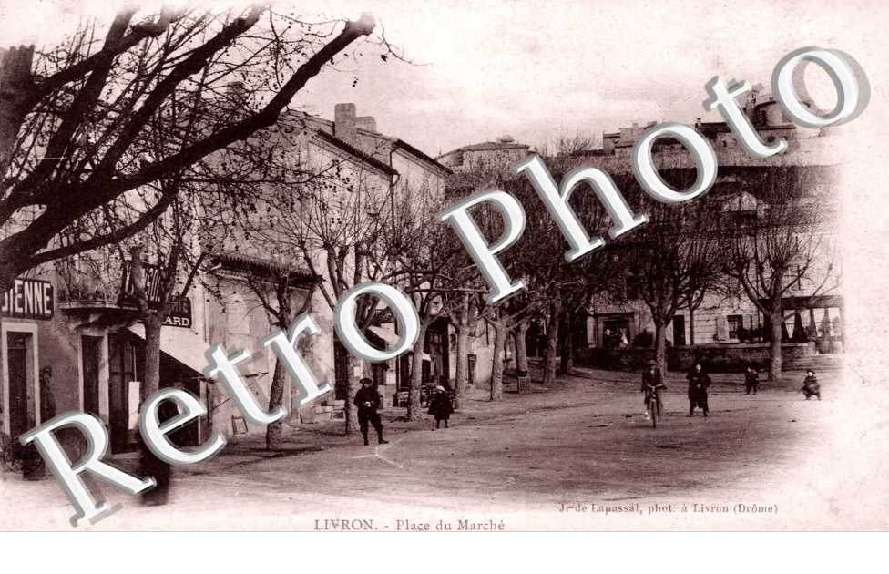 place du marche