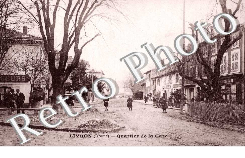 Quartier de la Gare