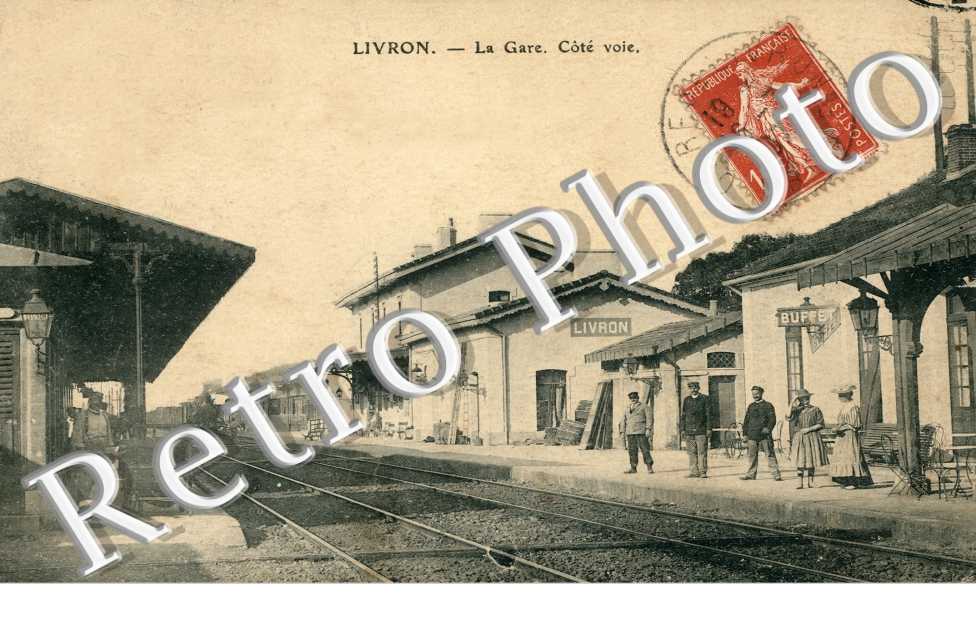 La gare
