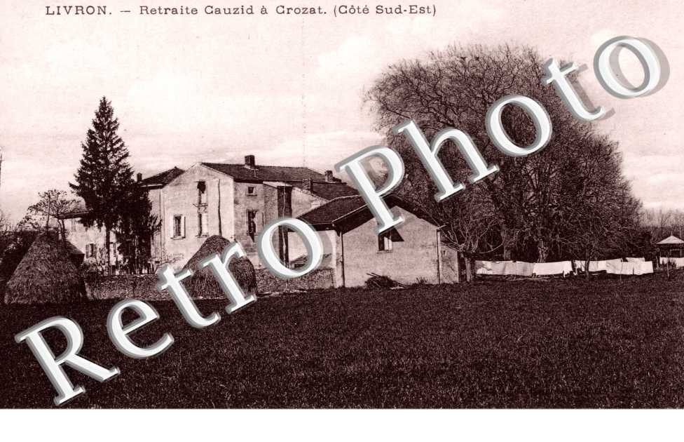Retraite Cauzid a crozat