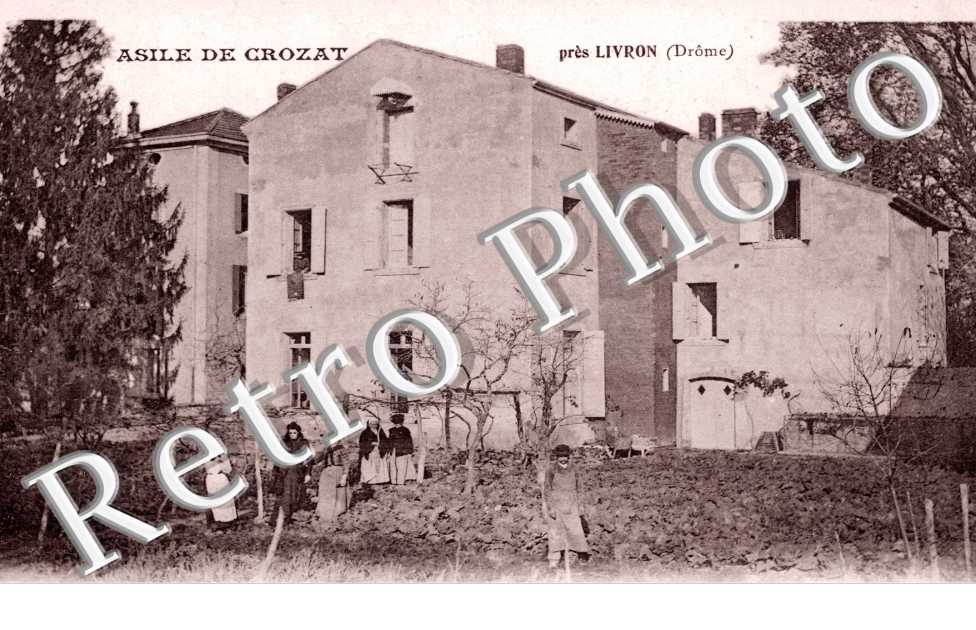 asile de Crozat