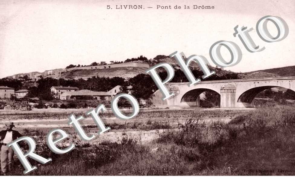 Pont de la Drome