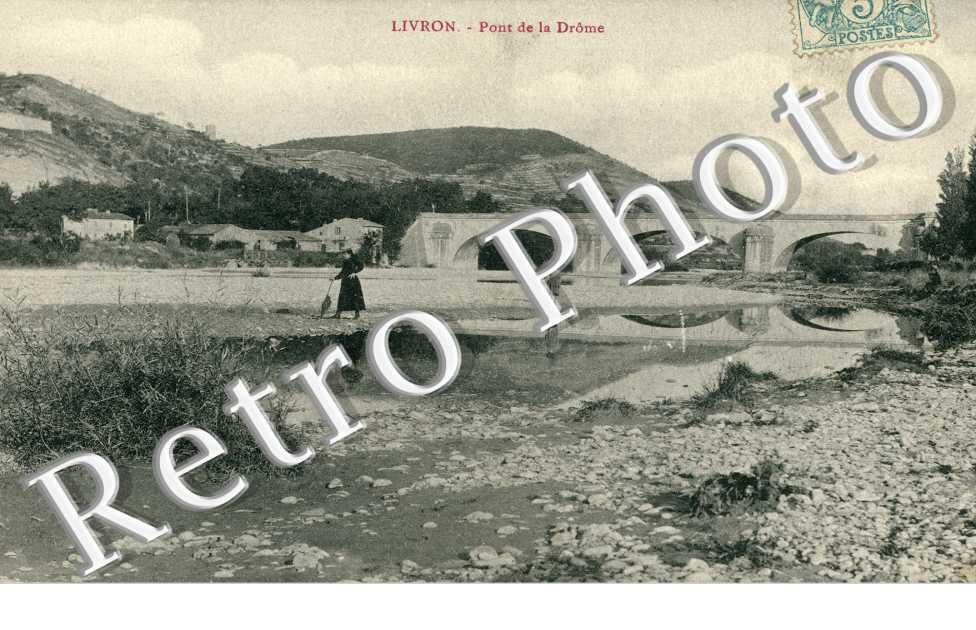 Pont de la Drome