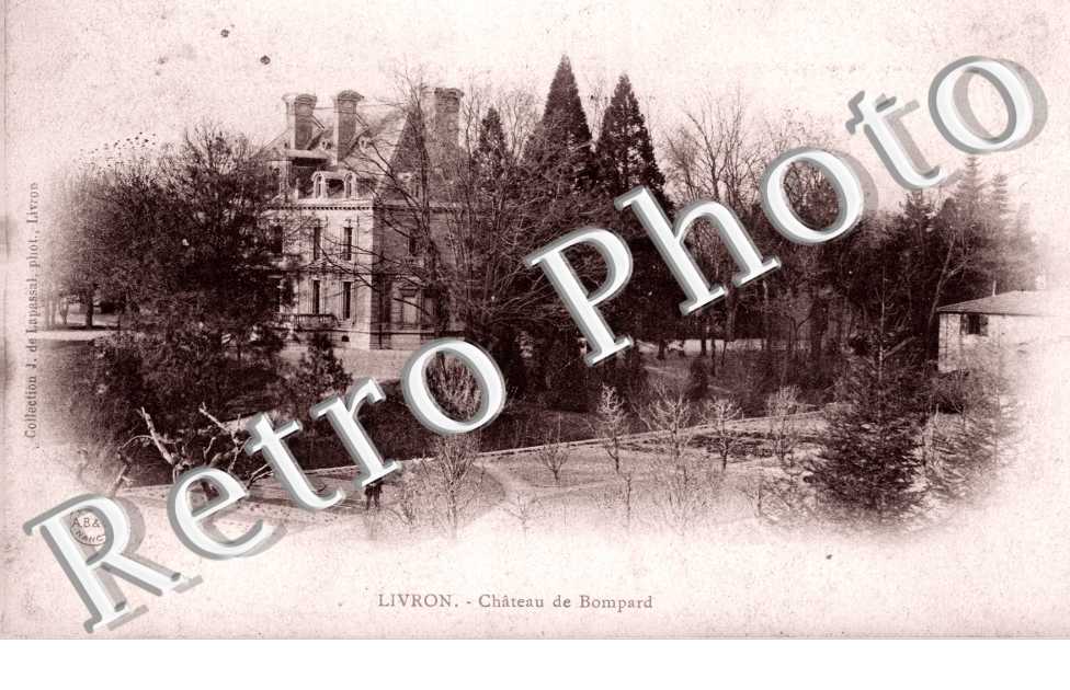 Chateau de Bompard