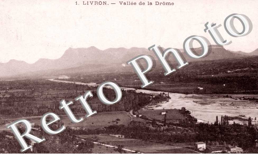 La Vallee de la Drome