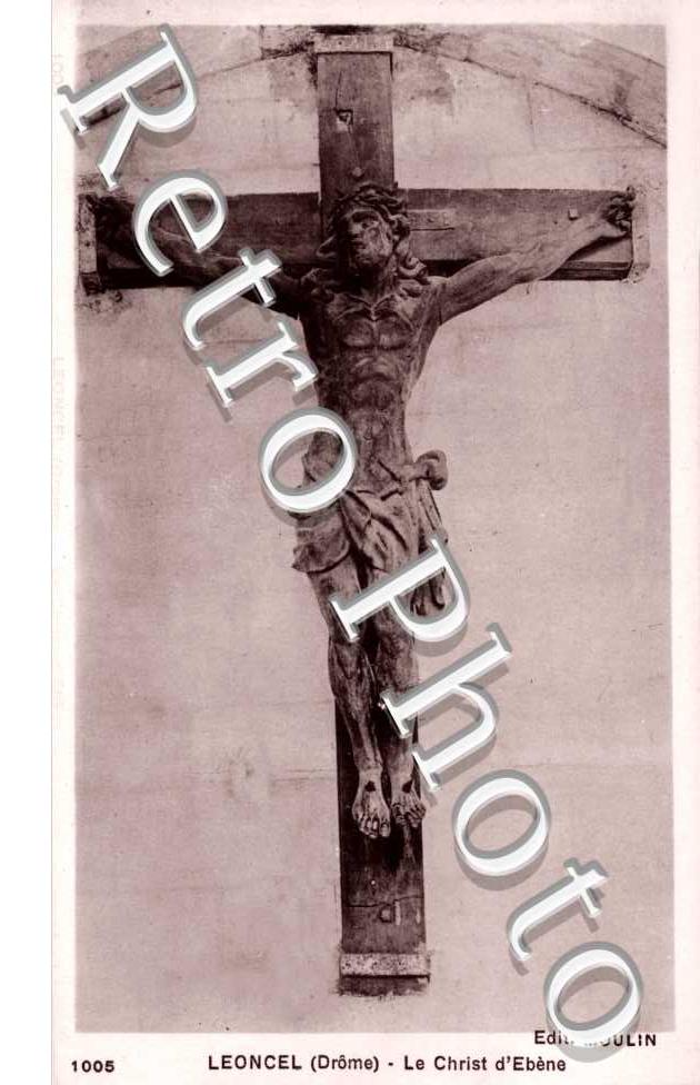 Le Christ d'Ebene