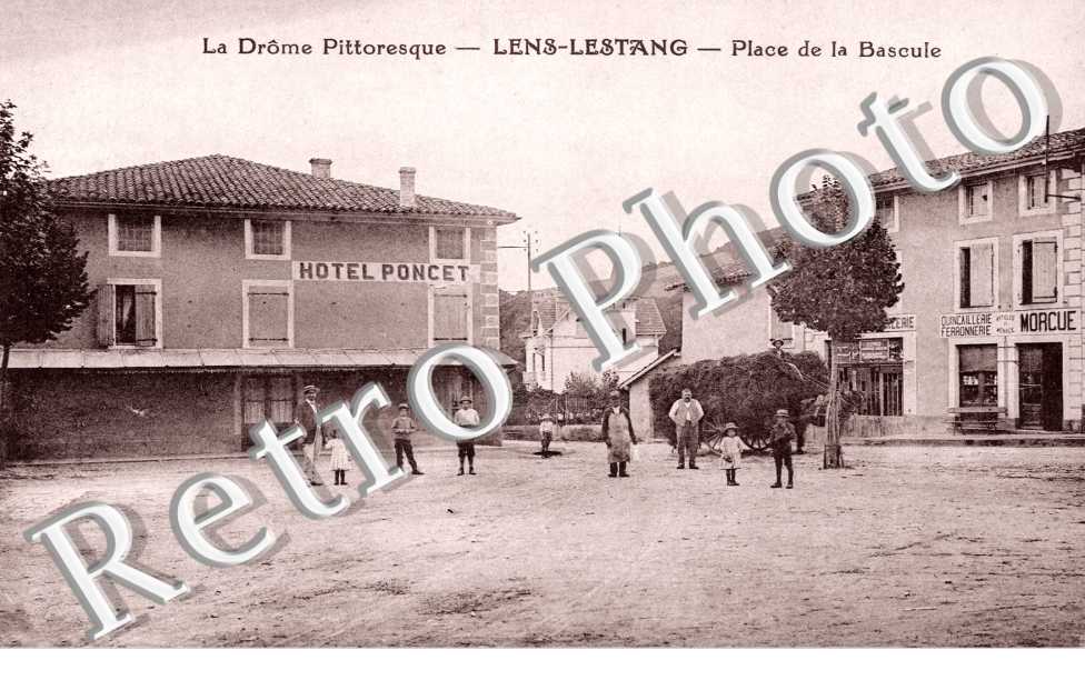 Place de la bascule