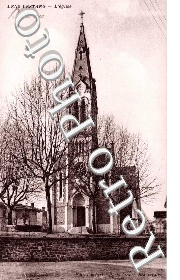 l'eglise