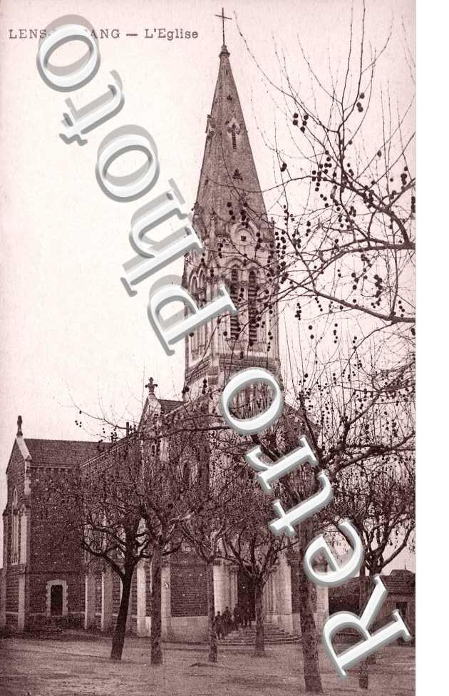 l'eglise