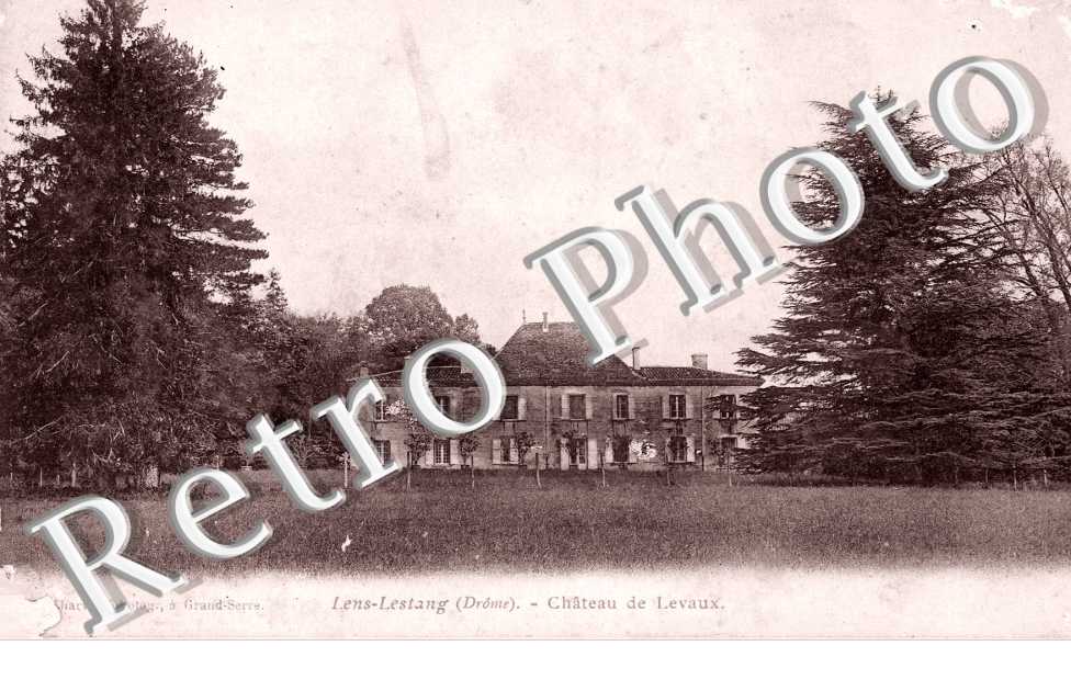 Chateau de Levaux