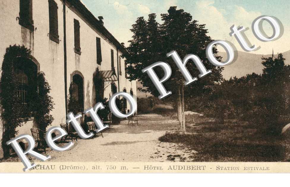 Hotel Audibert - station estivale