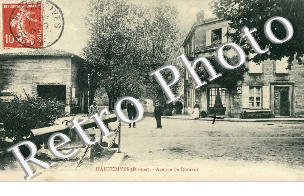 Avenue de Romans