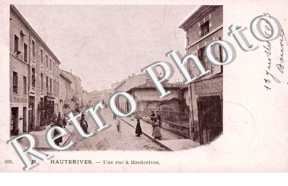 Une rue