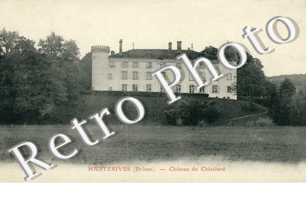 Chateau du Chatelard