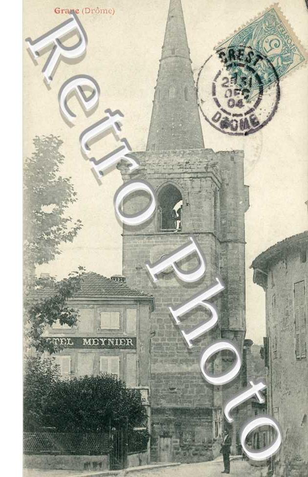 Vieux clocher