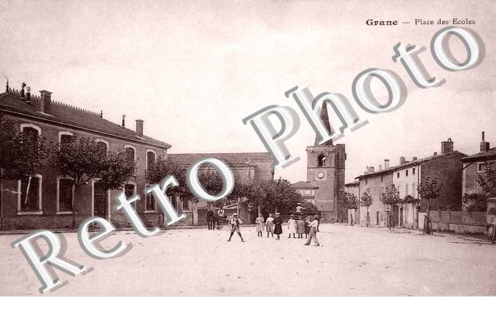 Place des ecoles
