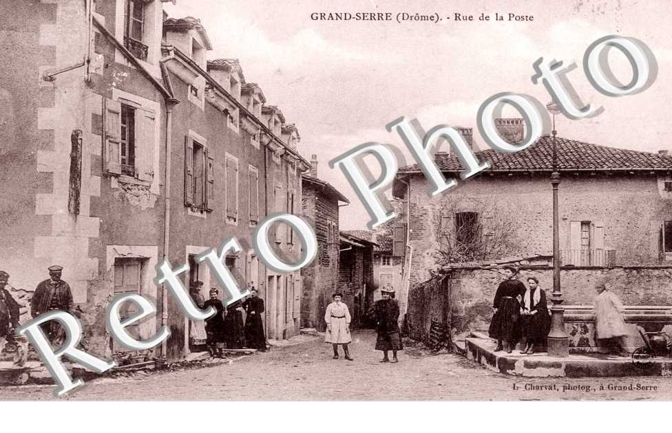 rue de la poste