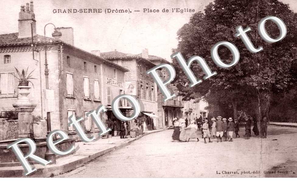 Place de l'eglise