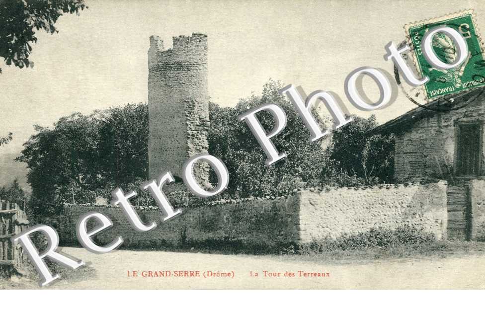 la Tour des Terreaux