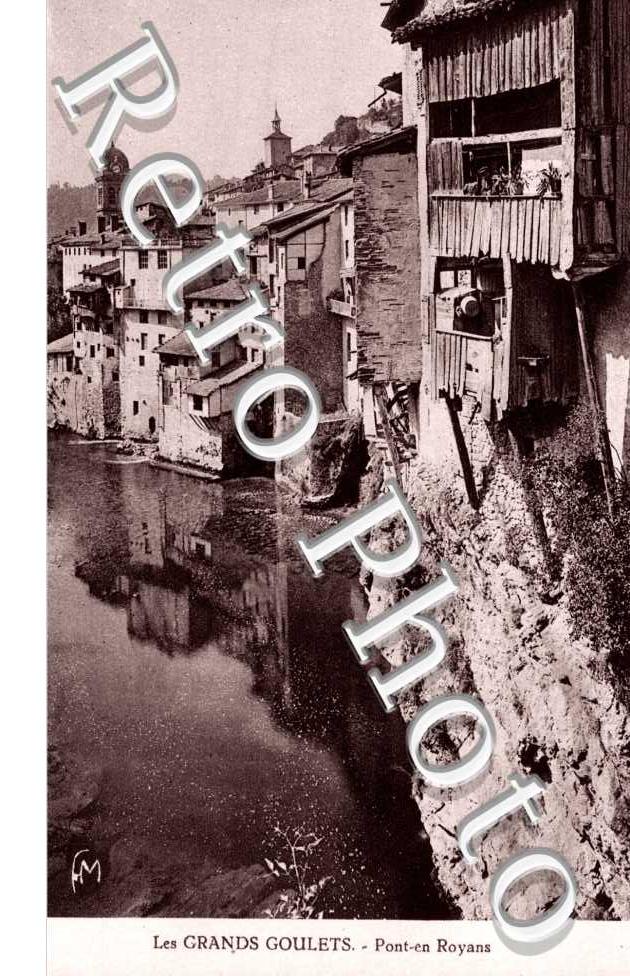 grands Goulets - Pont-en-Royans